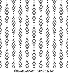 Herringbone seamless pattern. Stylish wallpaper. Vector ilustration.