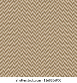 Herringbone Seamless Pattern - Tinted tan and white herringbone texture