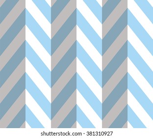 Herringbone seamless pattern with zigzags. Can be used for wallpapers, pattern fills, website backgrounds, book design, textile prints etc. EPS10 vector illustration includes Pattern Swatches.