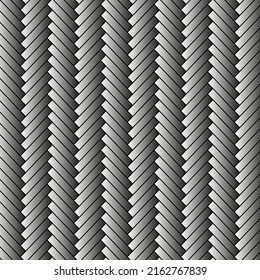 Herringbone texture pattern in vector illustration