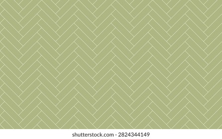 Herringbone tile pattern with wood parquet texture and vector brick design. Ceramic pavement with mosaic elements and modern bathroom floor decor for kitchen and home interior.