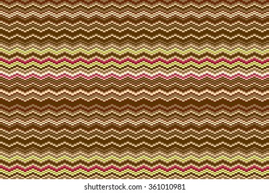 Herringbone Tweed dimensional seamless pattern. Colors are grouped for easy editing. vintage