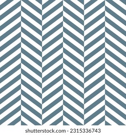 Herringbone vector pattern. Herringbone bone pattern. Grey herringbone pattern. Seamless geometric pattern for clothing, wrapping paper, backdrop, background, gift card.