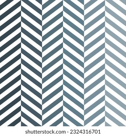 Herringbone vector pattern. Herringbone pattern. Grey tone herringbone pattern. Seamless geometric pattern for clothing, wrapping paper, backdrop, background, gift card.