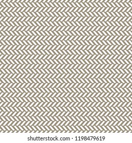 Herringbone white rope decorative seamless pattern background 