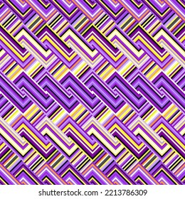 herringsbone pattern. Seamless quilting design background.