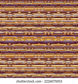 herringsbone pattern. Seamless quilting design background. Vector image