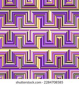 patrón herringsbone. Fondo de diseño de edredón sin inconvenientes.