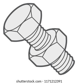 14,221 Bolts and nuts Stock Vectors, Images & Vector Art | Shutterstock