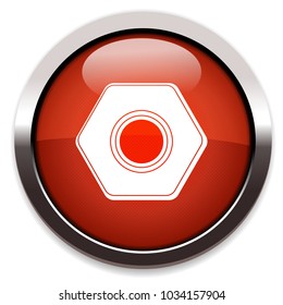 hex screw icon