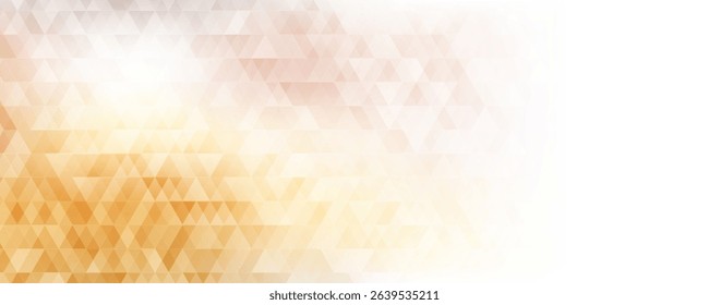 Hex texture.Orange hexagon pattern, abstract chemistry and biotech technology science vector hexagonal modern paper cut geometry background.