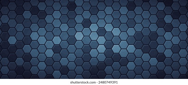 Hex textures networking vector design in eps 10