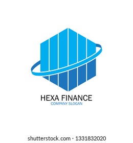Hexa finance logo
