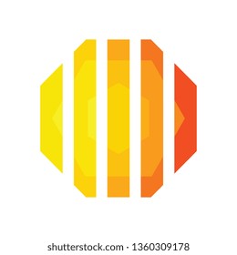 Hexa logo Design