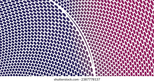 Hexagon abstrakt Dunkelgrau abstrakter breiter horizontaler Banner mit Sechseck-Faser-Gitter und orangefarbenen Leuchtlinien. Technologie, Vektorhintergrund mit orangefarbenen Neonlinien.