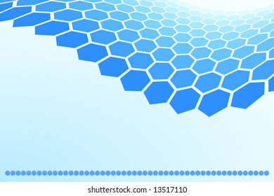 Hexagon Background
