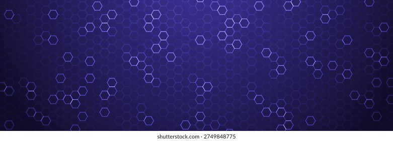 Fondo hexágono  