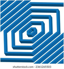 hexagon background icon vector illustration design