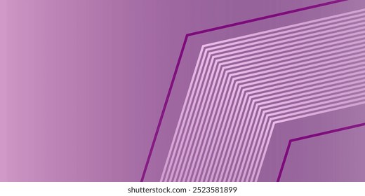 Hexagon Background with Pumpkin Jack-O'-Lantern, Witch, and Spooky Decorations Abstract Purple Art Simple