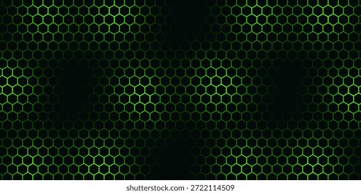 sechseckiger Hintergrund mit echter Textur. 3D-Abbildung.