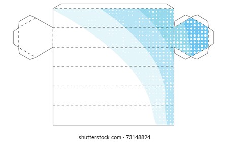 Hexagon Box 5