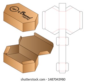 Download Hexagon Box Mockup Images Stock Photos Vectors Shutterstock