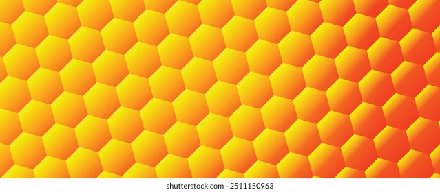 Hexagon Konzept Design abstrakte Technologie Hintergrund Vektor EPS10