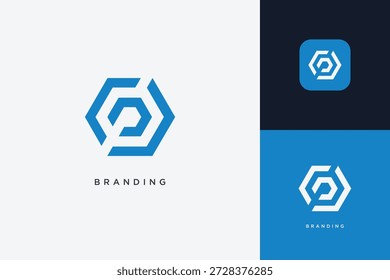 Logotipo de la marca Hexagon Digital Multimedia	
