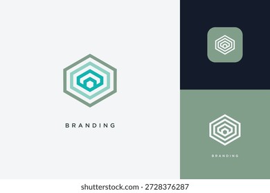 Logotipo de la marca Hexagon Digital Multimedia	
