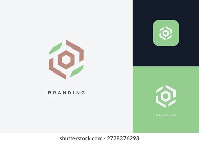 Logotipo de la marca Hexagon Digital Multimedia	
