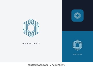 Logotipo de la marca Hexagon Digital Multimedia	
