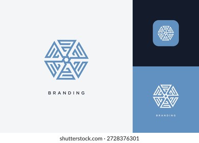 Logotipo de la marca Hexagon Digital Multimedia	
