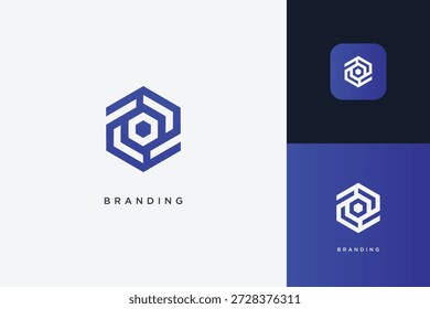 Logotipo de la marca Hexagon Digital Multimedia	
