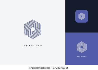 Logotipo de la marca Hexagon Digital Multimedia	
