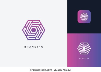 Logotipo de la marca Hexagon Digital Multimedia	
