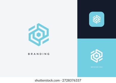 Logotipo de la marca Hexagon Digital Multimedia	
