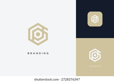 Logotipo de la marca Hexagon Digital Multimedia	
