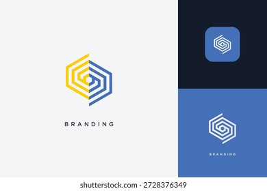 Logotipo de la marca Hexagon Digital Multimedia	
