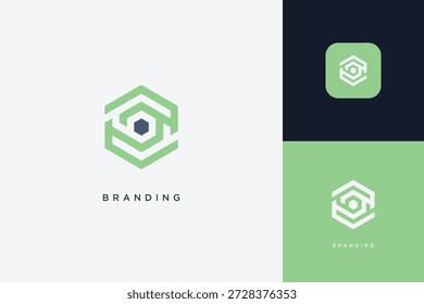 Logotipo de la marca Hexagon Digital Multimedia	
