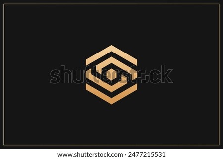 Hexagon Digital Multimedia Brand Logo