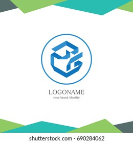 hexagon finance logo