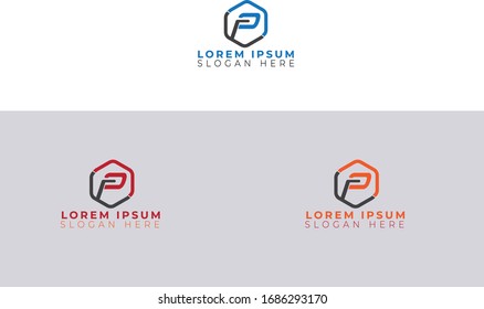 hexagon fp logo / fp logo