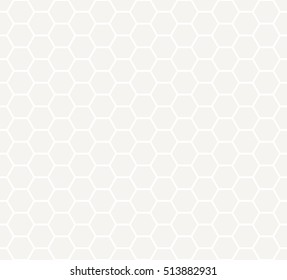 hexagon geometric light gray graphic design pattern