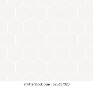 hexagon geometric light gray graphic design pattern