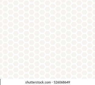 hexagon geometric light gray graphic design pattern