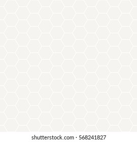 hexagon geometric light gray graphic design pattern