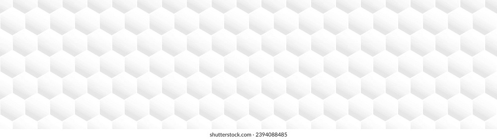 hexagon geometric pattern. seamless hex background. abstract honeycomb cell. vector illustration. design for the background flyers, ad honey, clothes, texture, textile pattern