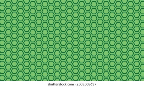 Papel de parede ou fundo de padrão geométrico hexágono. Fundo hexadecimal contínuo. Célula de favo de mel abstrata. Design para os folhetos de fundo, tecido, roupas, textura, padrão têxtil