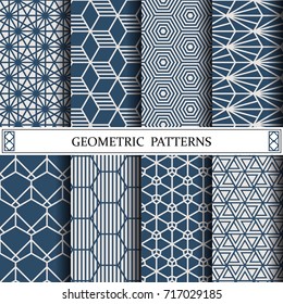 hexagon geometric vector pattern,pattern fills, web page, background, surface and textures