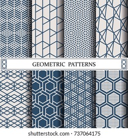 hexagon geometric vector pattern,pattern fills, web page, background, surface and textures